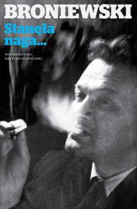 Okładka książki Stanęła naga.