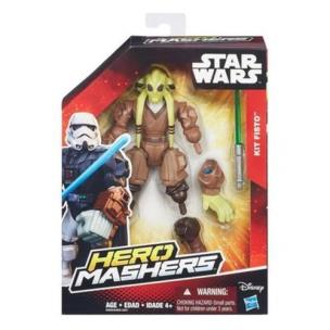 Opakowanie Star Wars Hero Mashers Kit Fisto figurka 15cm