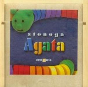 Opakowanie Stonoga Agata