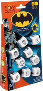 Okładka książki Story Cubes: Batman