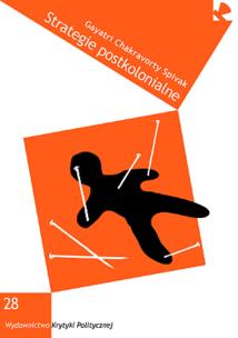 Okładka książki Strategie postkolonialne