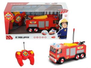 Opakowanie Strażak Sam Wóz strażacki RC