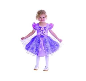 Opakowanie Strój Fioletowa Księżniczka rozmiar 92-104