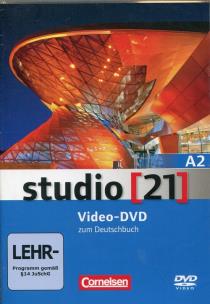 Opakowanie studio 21 A2 Video DVD