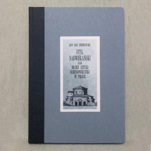 Okładka książki Styl nadwiślański