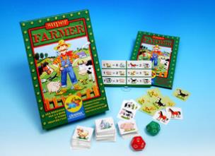 Okładka książki Superfarmer kieszonkowy GRANNA