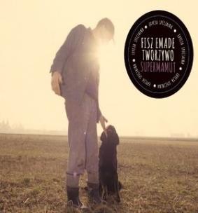 Okładka książki Supermamut (CD/DVD)