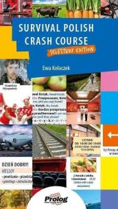 Okładka książki Survival Polish. Crash Course