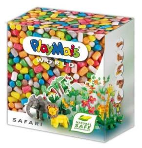 Opakowanie Świat Safari Playmais