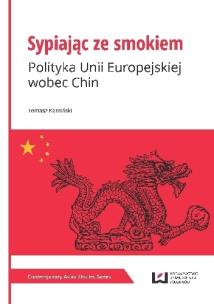 Okładka książki Sypiając ze smokiem