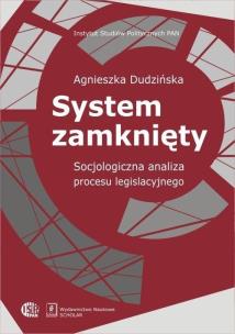 Okładka książki System zamknięty