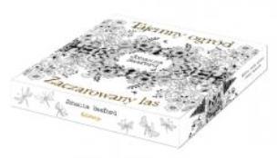 Okładka książki Tajemny ogród. Zaczarowany las. Kolekcja