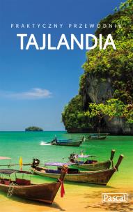 Okładka książki Tajlandia przewodnik praktyczny