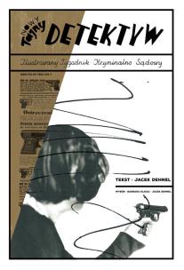 Okładka książki Tajny Detektyw