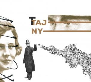 Okładka książki Tajny