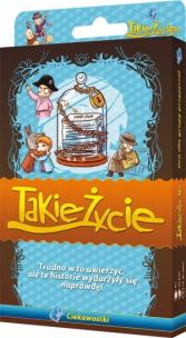 Okładka książki Takie Życie REBEL