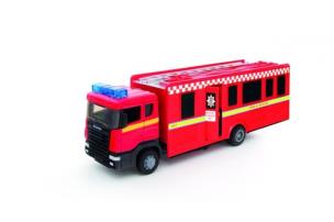 Opakowanie Teama Straż pożarna