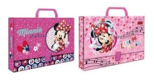 Opakowanie Teczka twarda z rączką Minnie