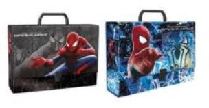 Opakowanie Teczka z rączką gruba Amazing Spider-Man DERFORM