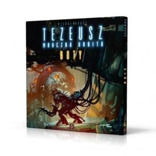 Okładka książki Tezeusz: Boty PORTAL