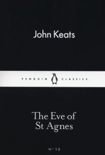 Okładka książki The Eve of St. Agnes