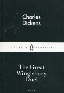 Okładka książki The Great Winglebury Duel