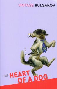 Okładka książki The Heart of a Dog