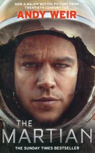Okładka książki The Martian