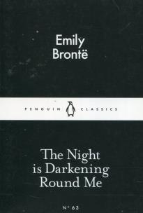 Okładka książki The Night is Darkening Round Me