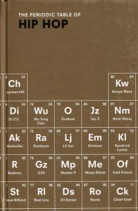 Okładka książki The Periodic Table of Hip Hop