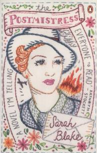 Okładka książki The Postmistress