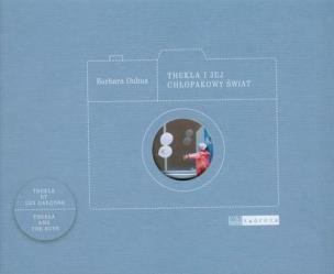 Okładka książki Thekla i jej chłopakowy świat