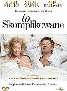 Okładka książki To skomplikowane