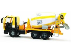 Opakowanie Tomy Iveco betoniarka światło i dźwięk