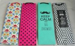 Opakowanie Torebka na butelkę TH12