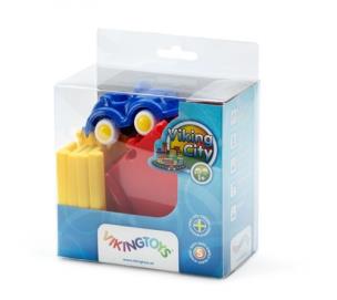 Opakowanie Tory Viking City 13 elementów