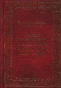 Okładka książki Traktak o prawdziwym nabożeństwie do NMP