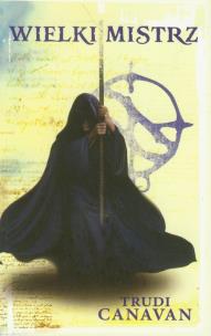 Okładka książki Trylogia czarnego maga T3 Wielki mistrz pocket