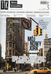 Opakowanie Twoja Księgarnia 3/2015 (27)