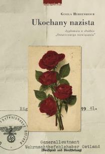 Okładka książki Ukochany nazista