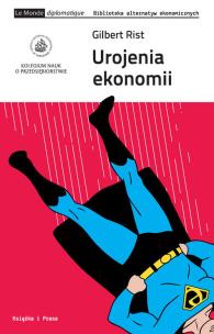 Okładka książki Urojenia ekonomii