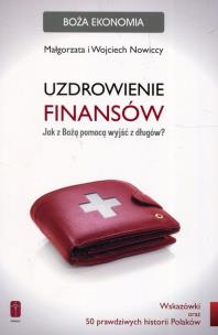 Okładka książki Uzdrowienie finansów