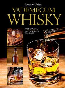 Okładka książki Vademecum whisky