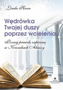 Okładka książki Wędrówka Twojej duszy poprzez wcielenia