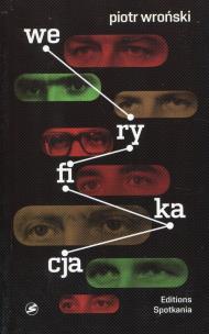 Weryfikacja. Autor: Piotr Wroński. Multiszop.pl Okładka książki Weryfikacja