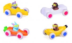 Opakowanie Wesołe autka mix