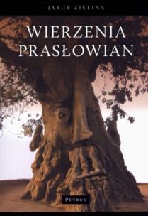 Okładka książki Wierzenia prasłowian
