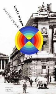 Okładka książki Wieśniak paryski