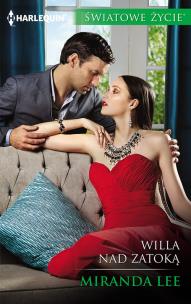 Okładka książki Willa nad zatoką