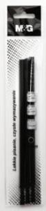 Opakowanie Wkład do usuwalnego długopisu czarny (3szt) M&G